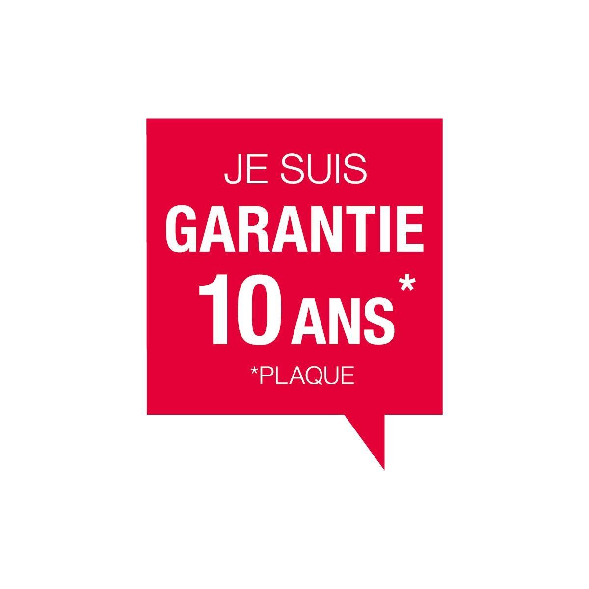 Le marquier Plancha électrique PLTE160i inox à poser, 57x34 cm