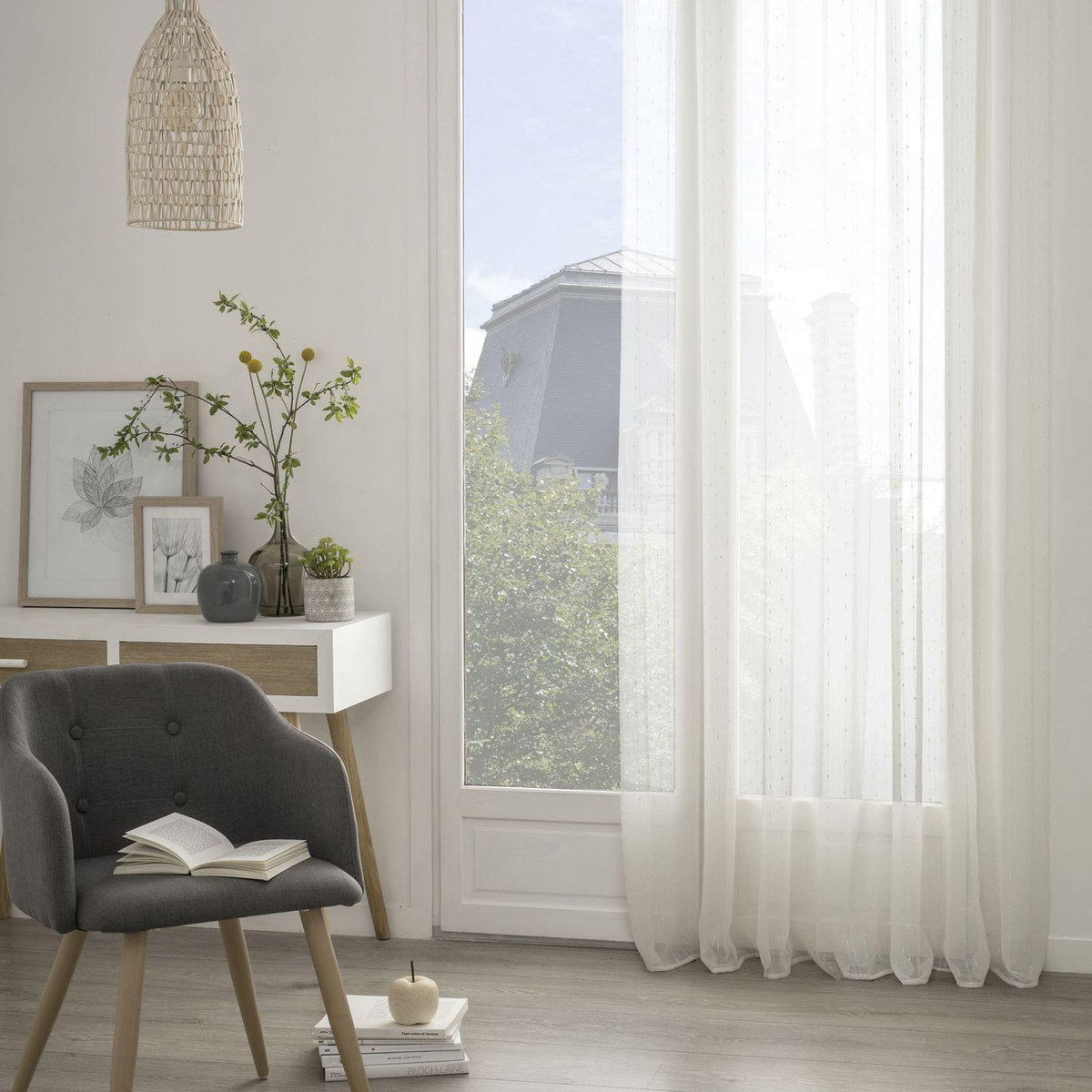 ATMOSPHERA Voilage Anissa