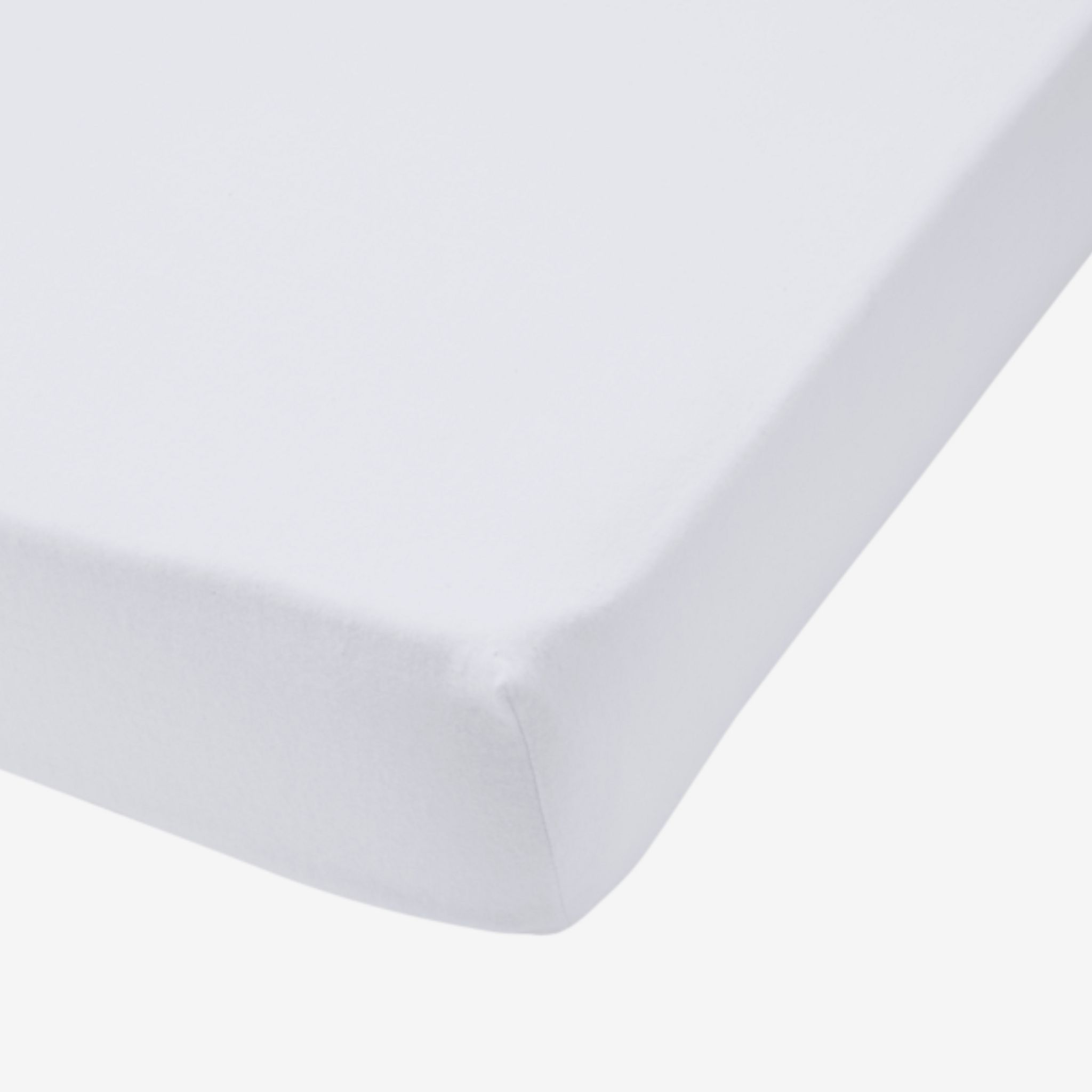 Housse De Protection Oreiller 80x100 Cm En Coton Molleton – Anti-acariens, Absorbante – Fabriquée En France
