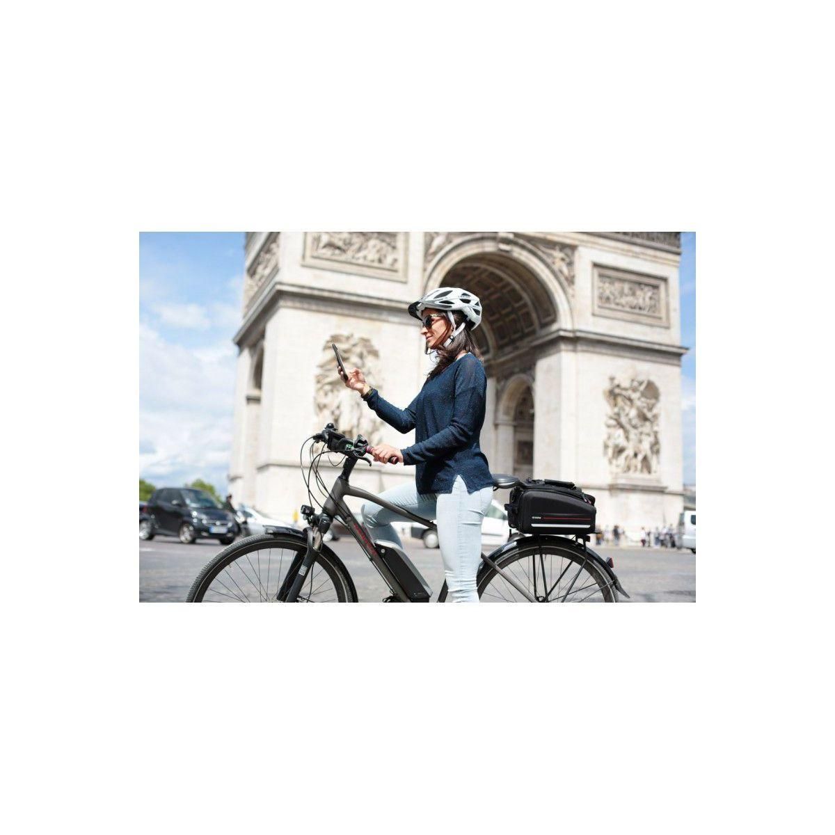 ZEFAL Sacoche porte bagage ZTraveler 80