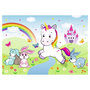 Voir la diapositive 2 : RAVENSBURGER RAVENSBURGER Puzzle Licorne Lucie 2x24 pièces