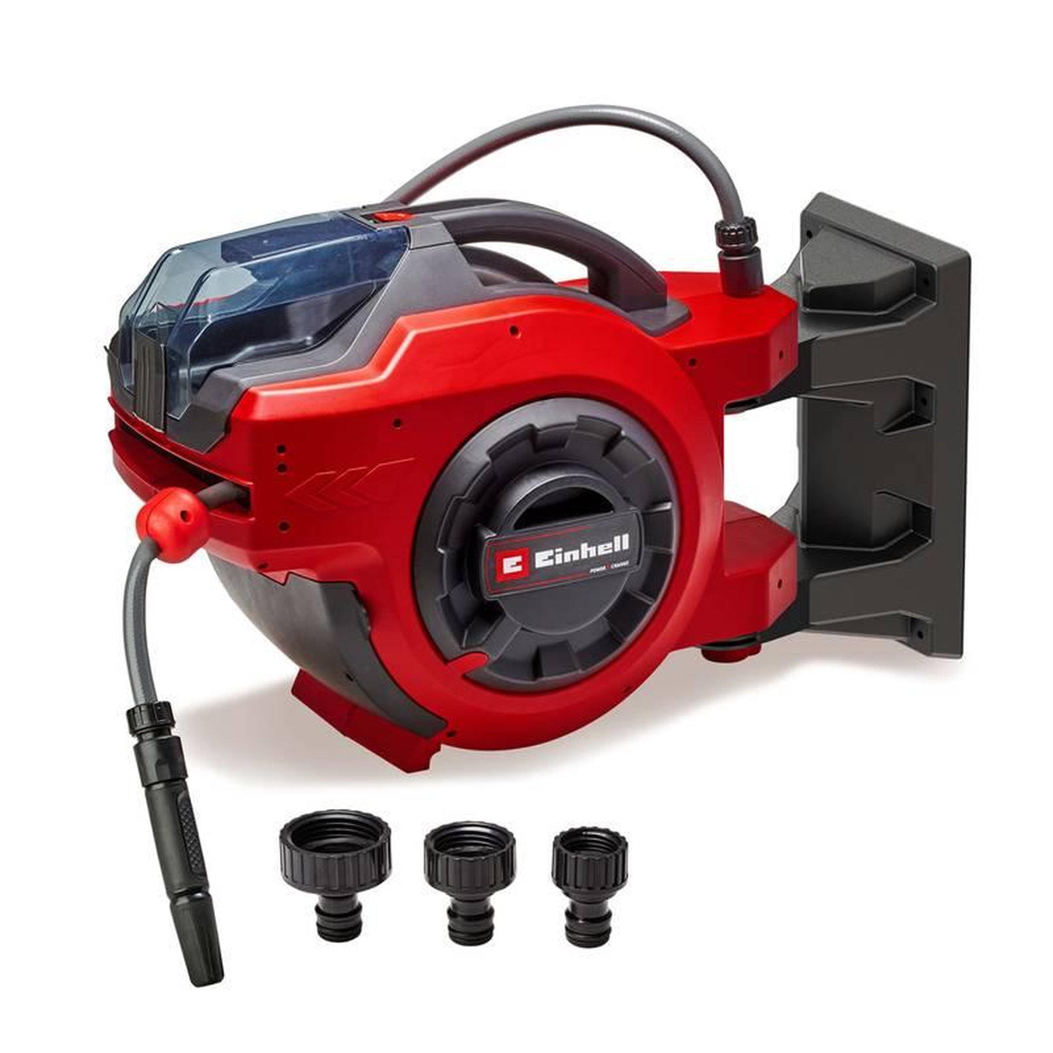 Einhell Enrouleur de tuyau sans fil GE-HR 18/30 Li-Solo