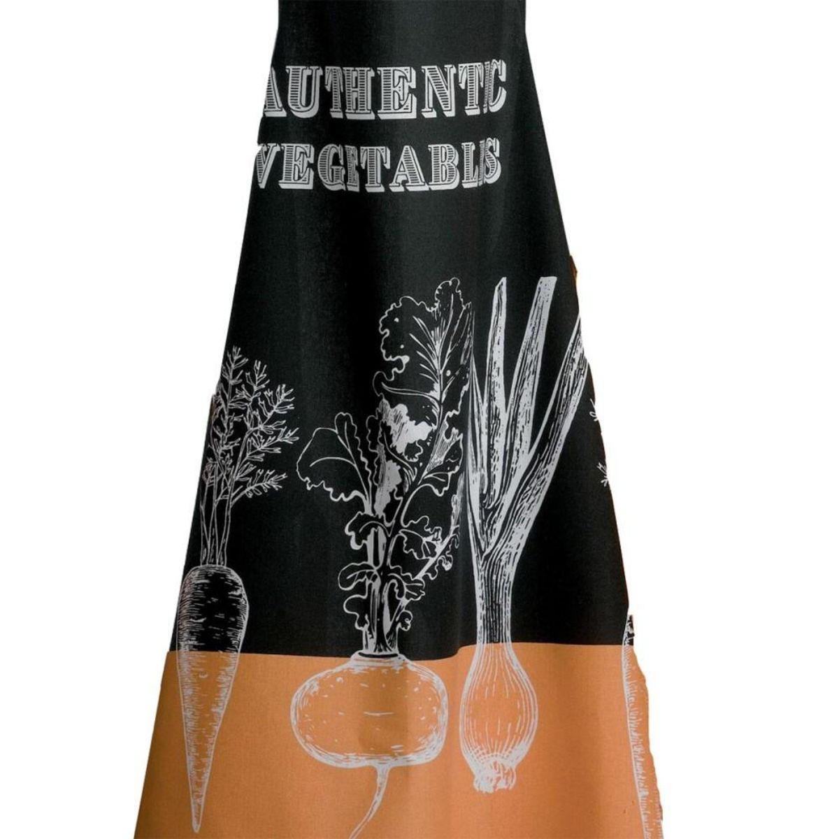 ATELIER DU COTON Tablier avec sangle ajustable 80x85 cm Healthy coton