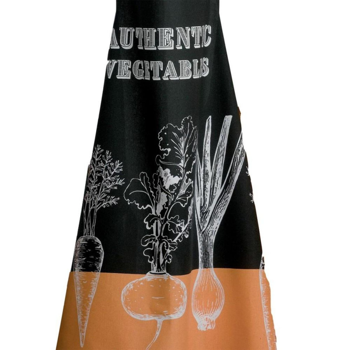 ATELIER DU COTON Tablier avec sangle ajustable 80x85 cm Healthy coton