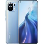 XIAOMI Mi 11 Reconditionné 128 Go - Grade A+ - Bleu