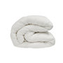 Voir la diapositive 4 : DODO Couette tempérée en polyester Fibre Thermolite Air control 250g/m² CONFORT RESPIRANT 