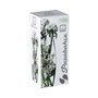 Voir la diapositive 3 : ATMOSPHERA Vase Bombe  Flora  26cm Transparent
