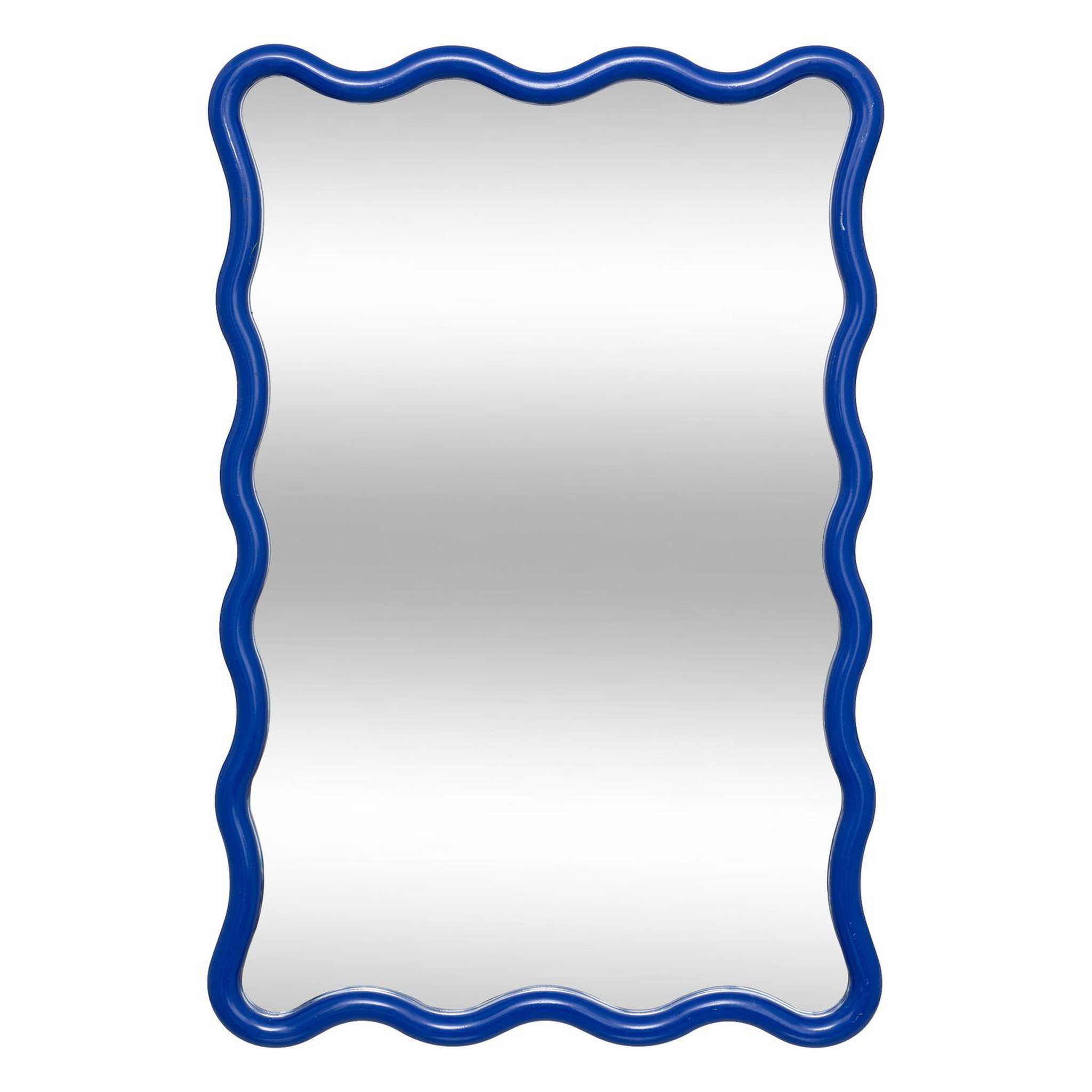 Voir la diapositive 1 : ATMOSPHERA Miroir mural vague JUDY