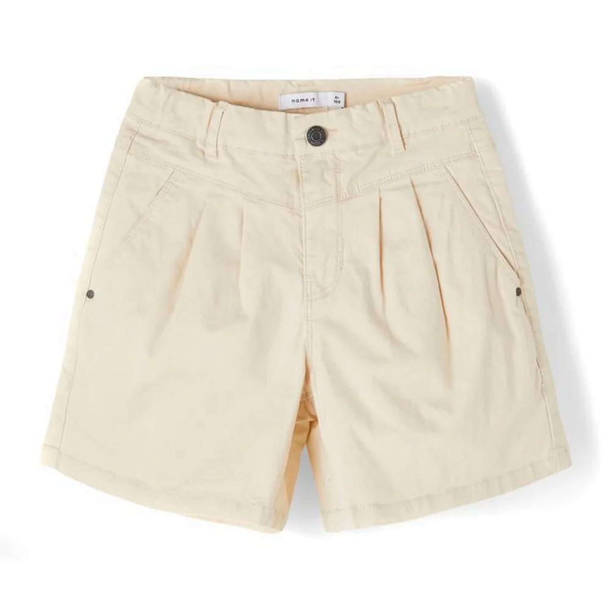 Voir la diapositive 2 : NAME IT Short beige fille name it randi