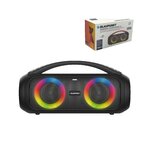BLAUPUNKT Enceinte Bluetooth Blaupunkt Soundwave avec subwoofer intégré