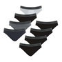 Voir la diapositive 1 : Athena Lot de 8 slips homme Eco Pack
