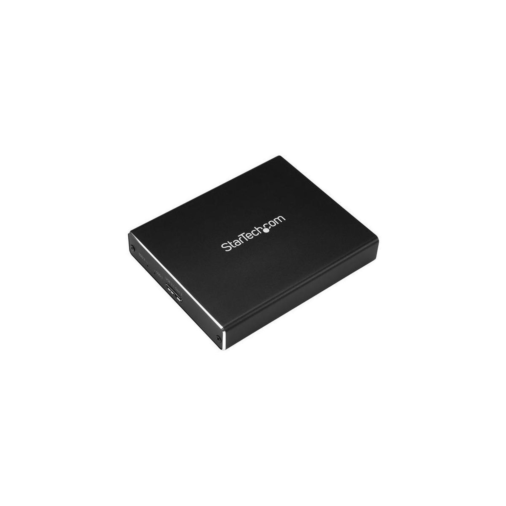 Startech Startech.com sm22bu31c3r boîtier de disques de stockage enceinte ssd noir