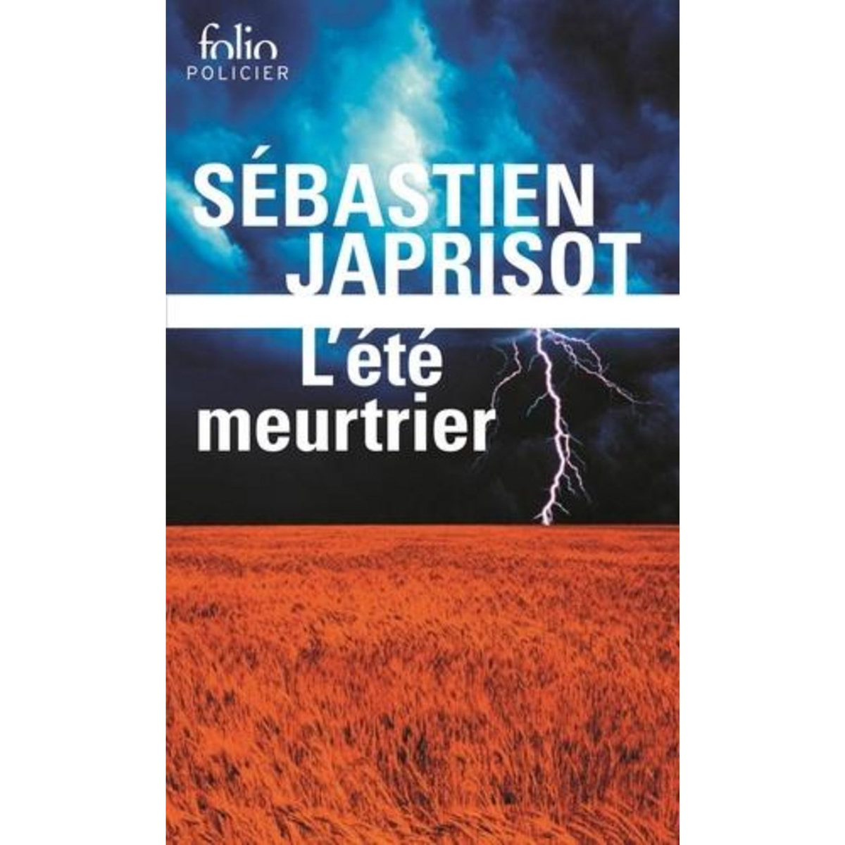 L'ETE MEURTRIER, Japrisot Sébastien