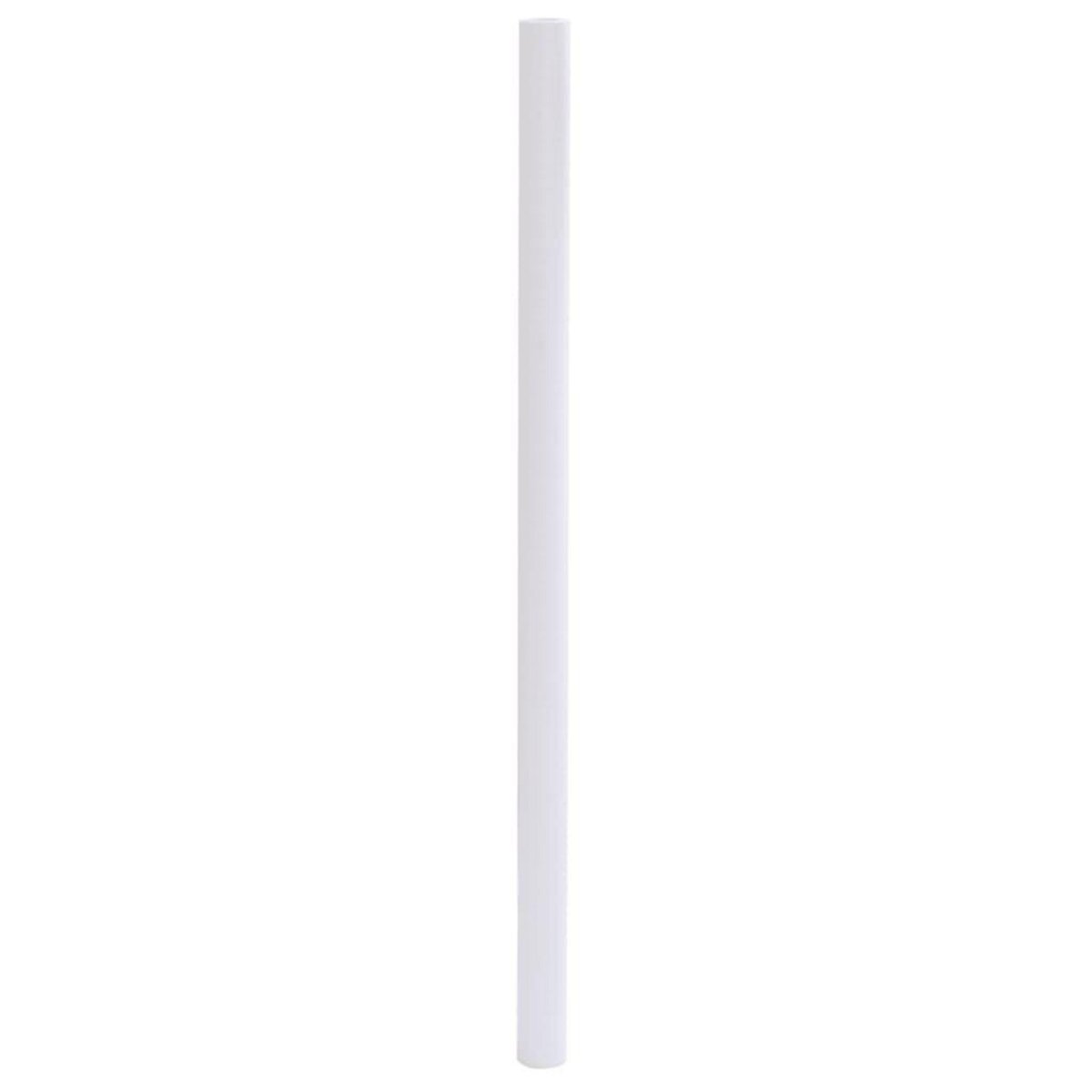VIDAXL Film pour fenetre depoli blanc 60x500 cm PVC