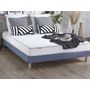 Voir la diapositive 1 : Matelas latex 140x190 cm HARMONIE