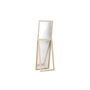 Voir la diapositive 6 : Paris Prix Miroir Design sur Pied  Sebring  170cm Naturel