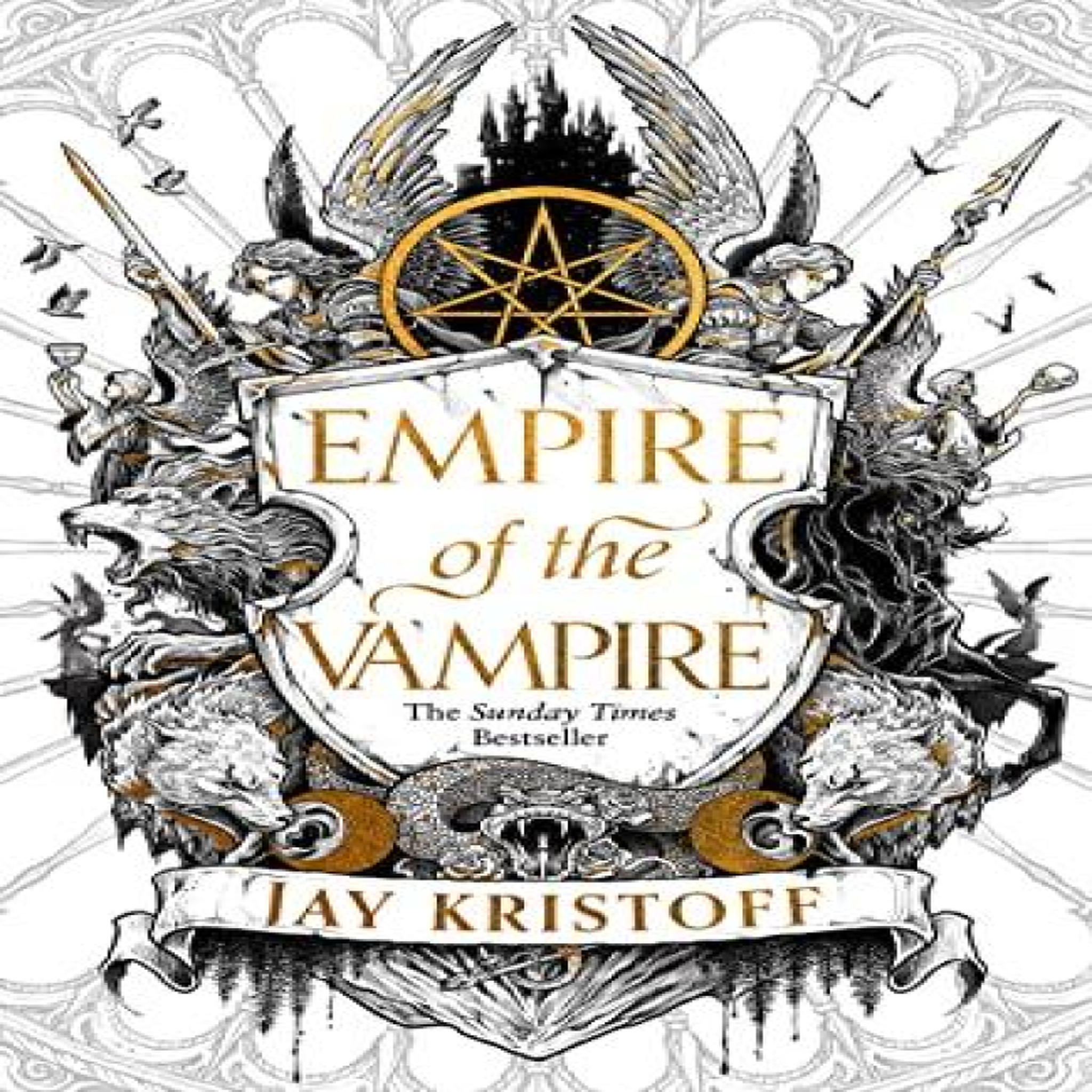 LIVRES EMPIRE OF VAMPIRE_EMPIRE O1 PB