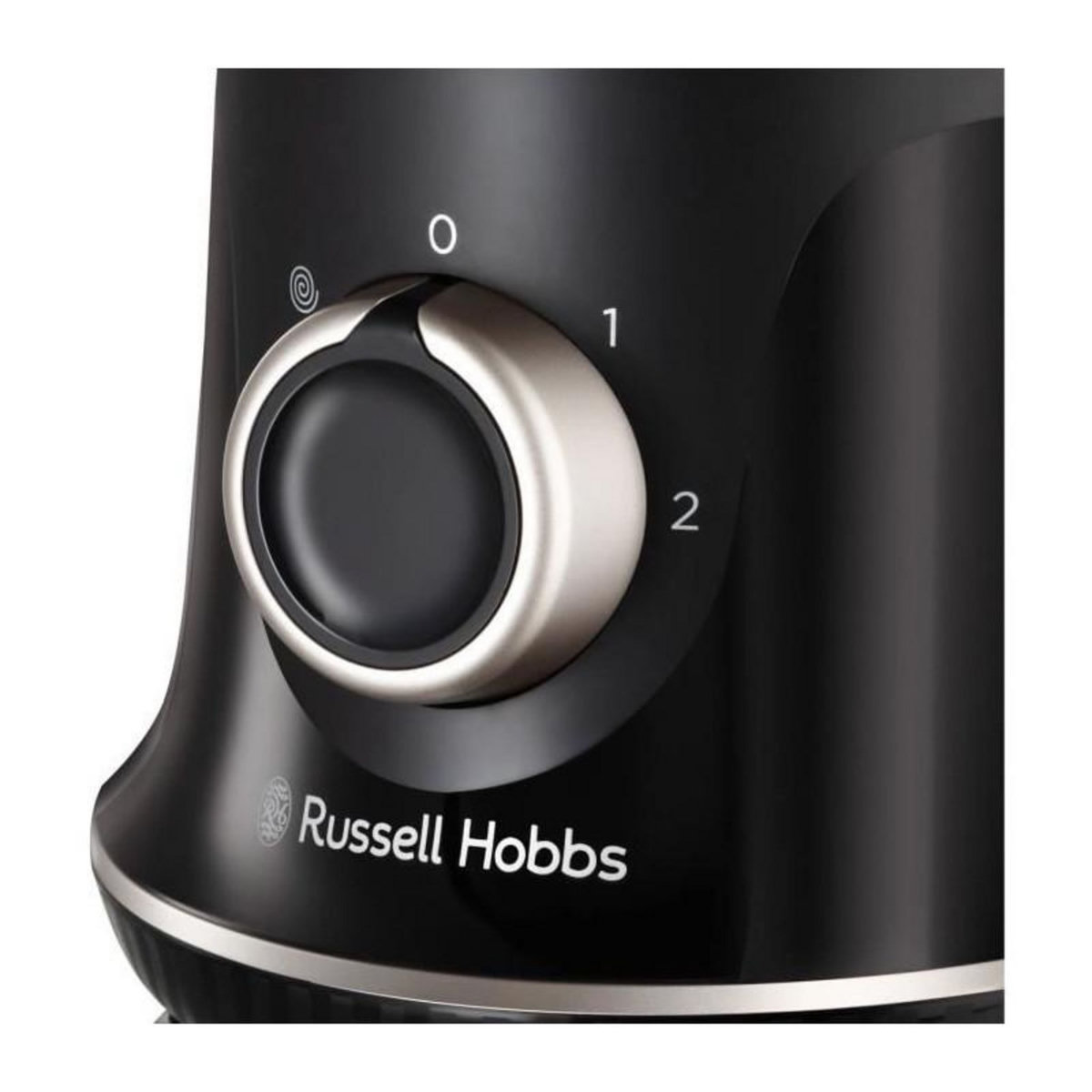 Russell Hobbs Blender - RUSSELL HOBBS - Blade Boost 26710-56 - 1,5L sans BPA - 20500 tpm - 2 vitesses + Pulse