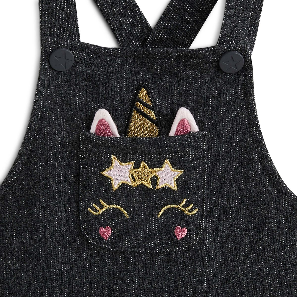 INEXTENSO Salopette de naissance bébé fille