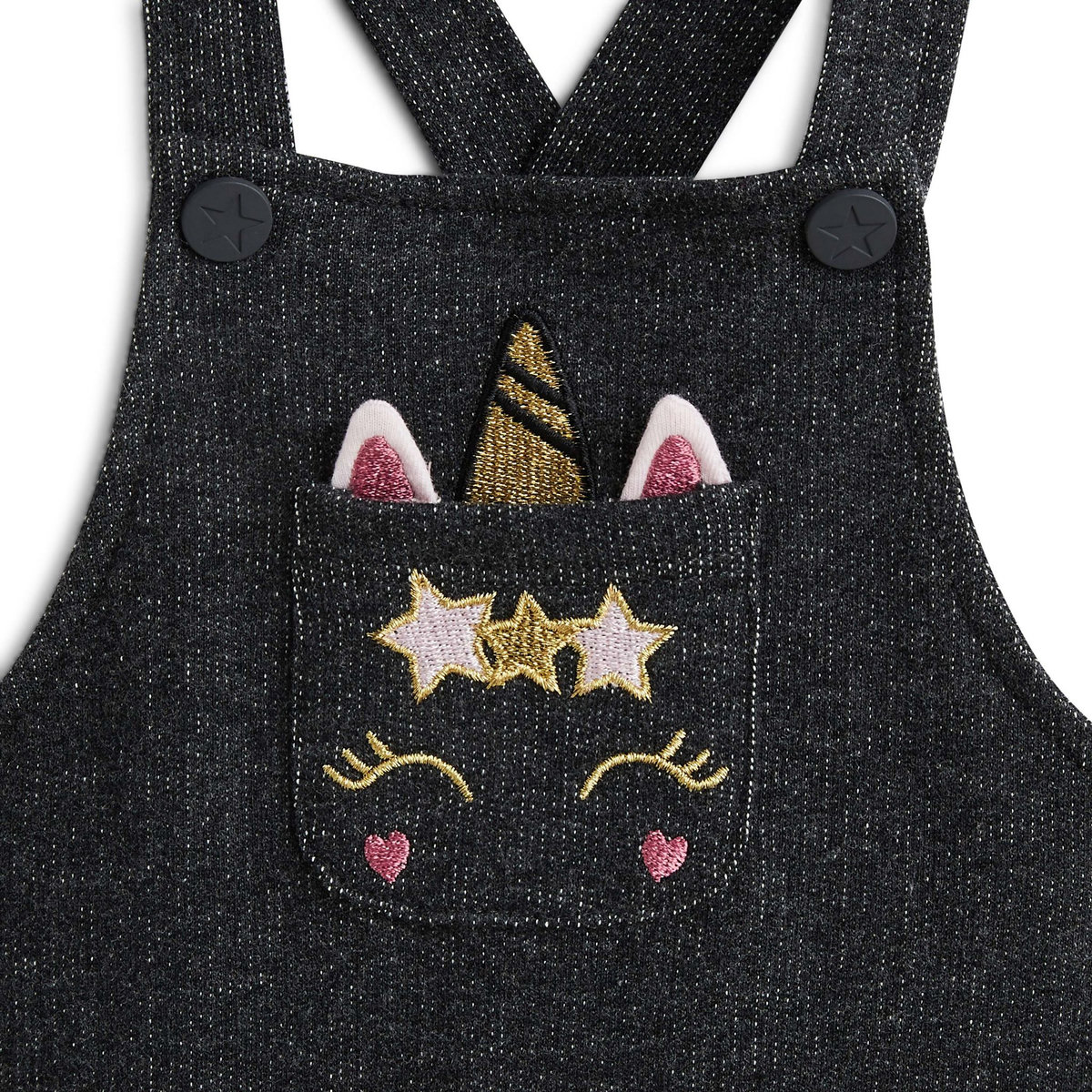 INEXTENSO Salopette de naissance bébé fille