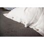 Voir la diapositive 2 : Home collection Housse de couette 100% gaze de coton