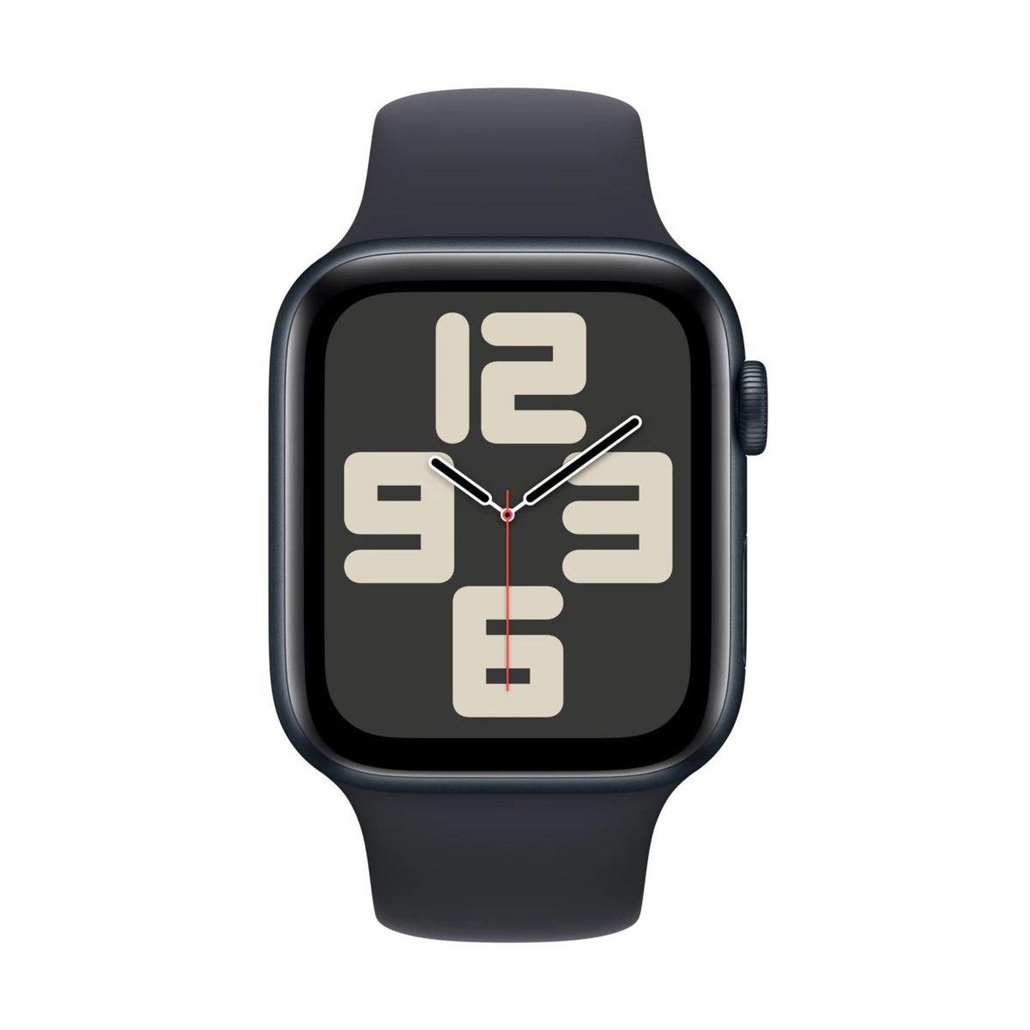 Voir la diapositive 2 : APPLE Montre connectée SE 40mm Minuit Loop Cellular