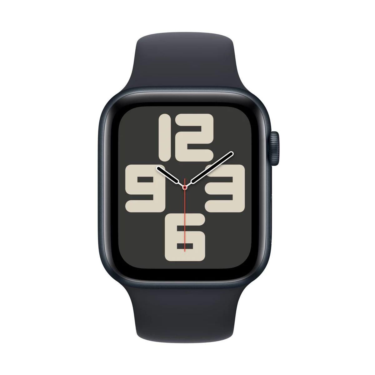 APPLE Montre connectée SE 40mm Minuit Loop Cellular