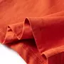 VIDAXL T-shirt enfants a manches longues orange 104