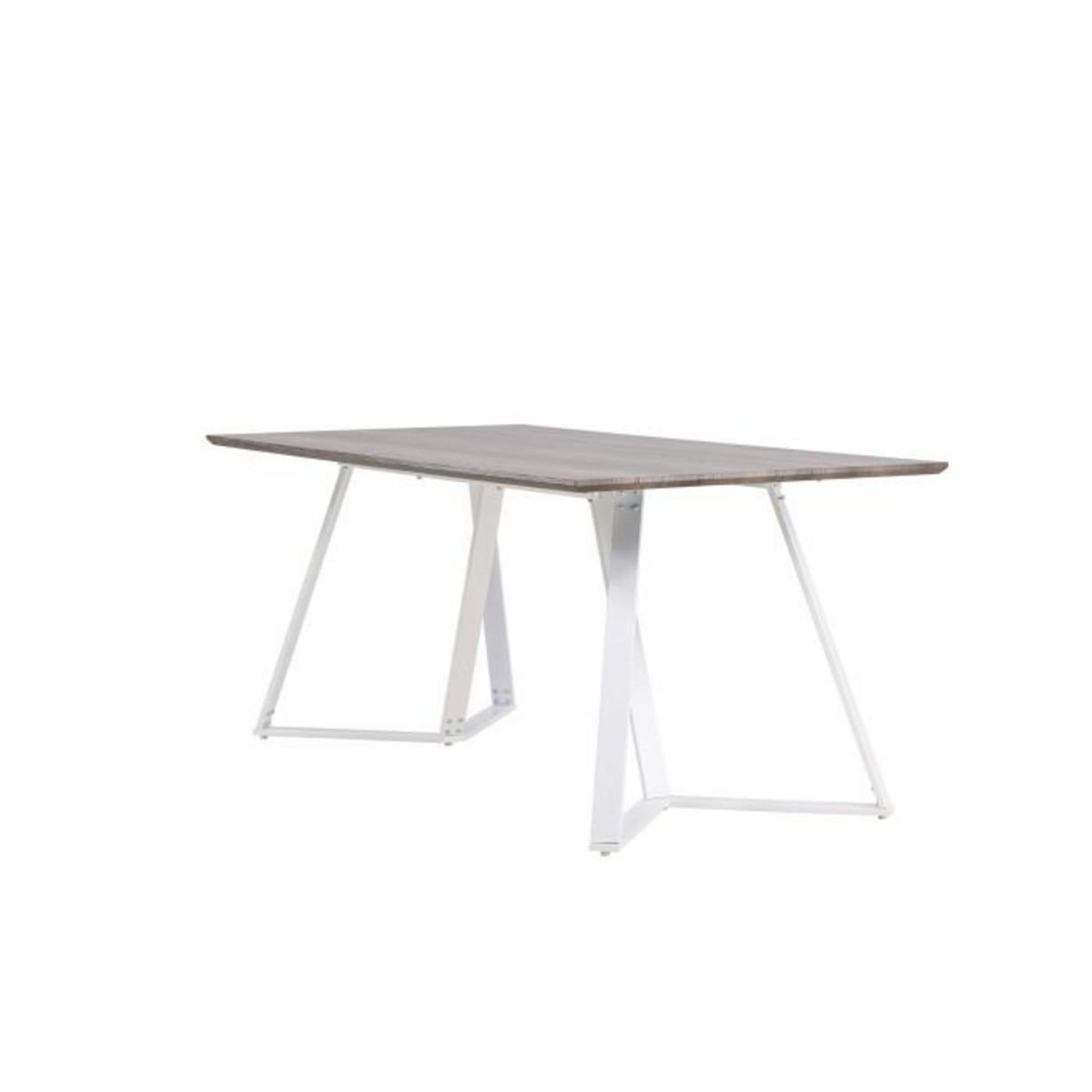 Paris Prix Table à Manger Design  Marina  180cm Marron