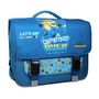 Voir la diapositive 2 : Bagtrotter BAGTROTTER Cartable 38 cm Les Minions Bleu