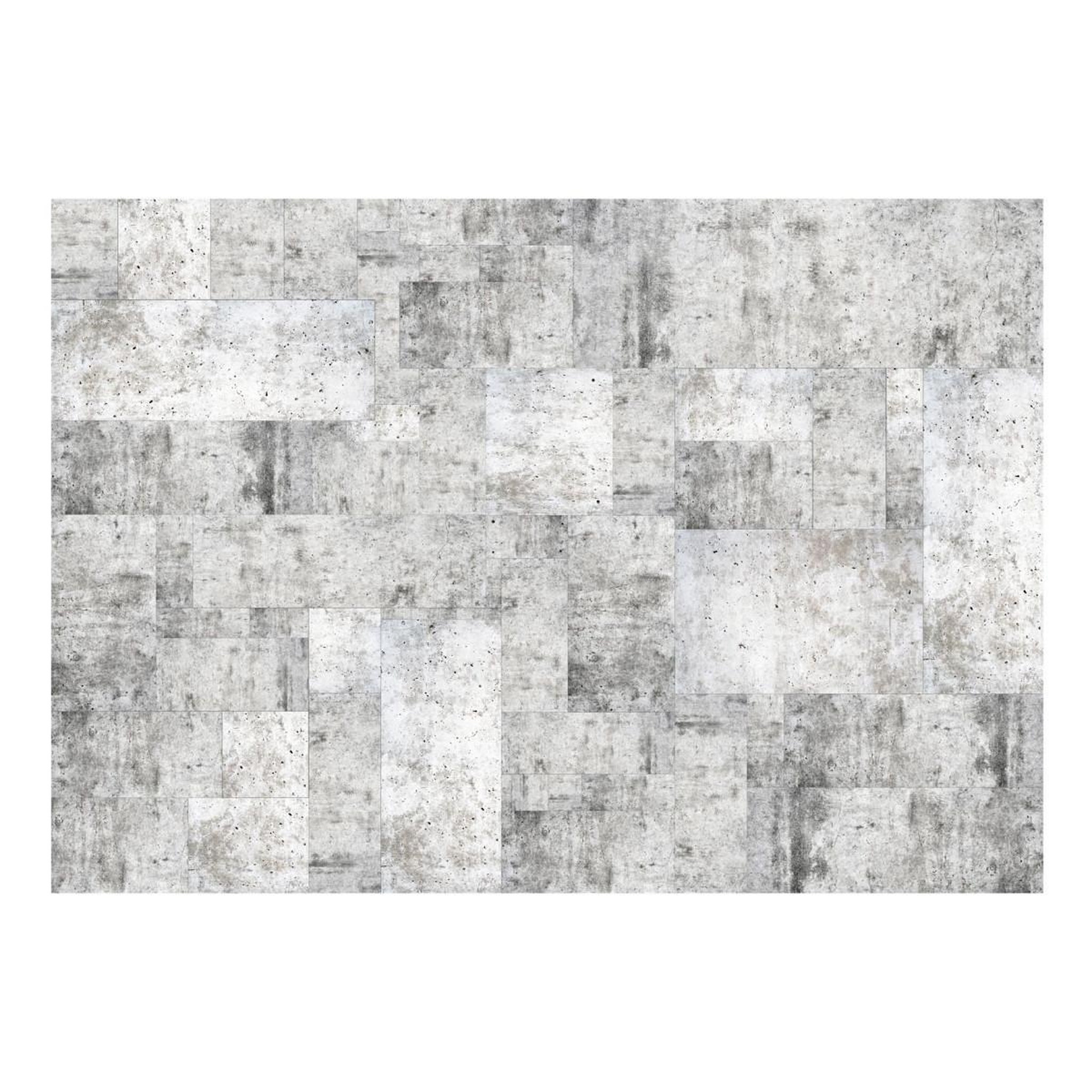 Voir la diapositive 2 : Paris Prix Papier peint  concrete : grey city