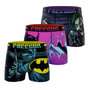Voir la diapositive 1 : FREEGUN Lot de 3  boxers enfant DC Comics