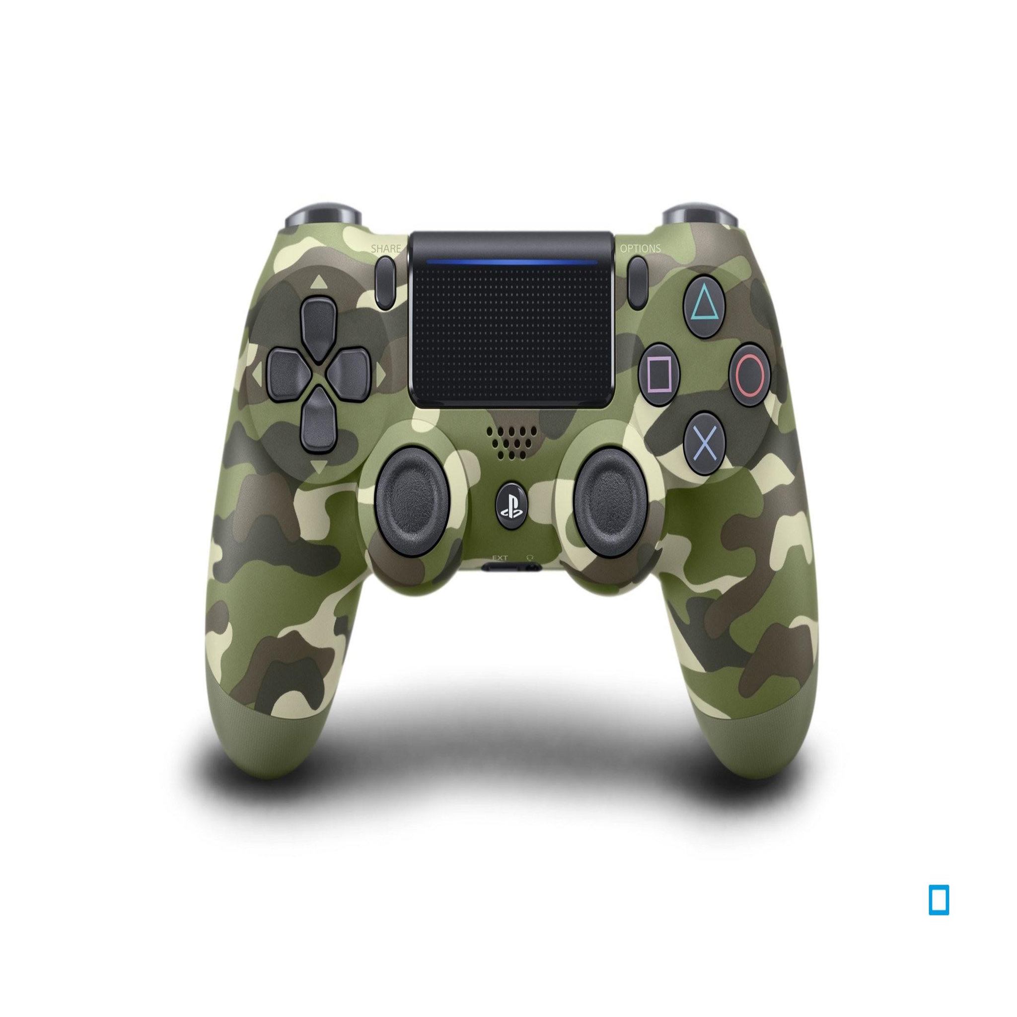 Voir la diapositive 2 : SONY Manette DualShock 4.0 Camouflage PS4