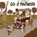 LES AVENTURES DE COCO ET MAITWESSE, Singer Martin