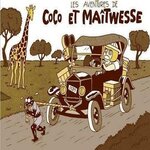 LES AVENTURES DE COCO ET MAITWESSE, Singer Martin