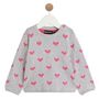 Voir la diapositive 1 : INEXTENSO Pull bébé fille