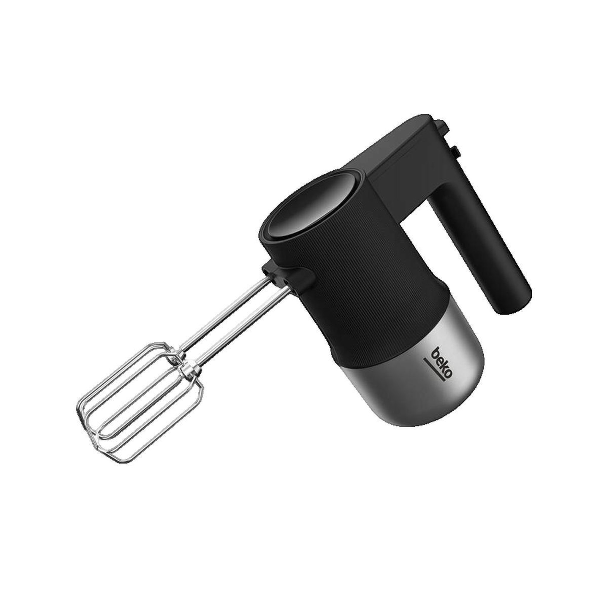 Voir la diapositive 3 : Beko Batteur à main Beko HMM81504BX puissant 500 W