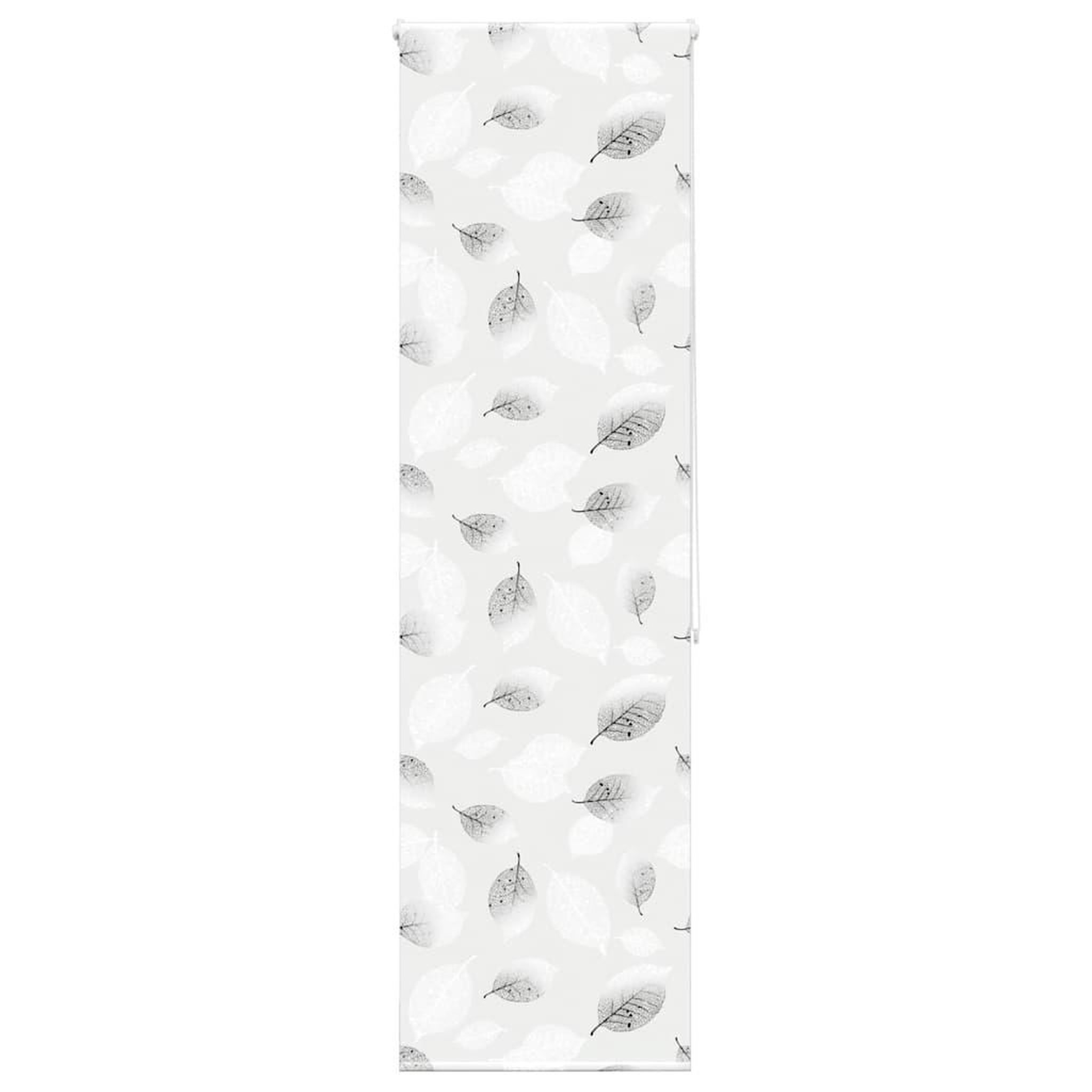 VIDAXL Store enrouleur de douche 70x240 cm largeur du tissu 66 cm