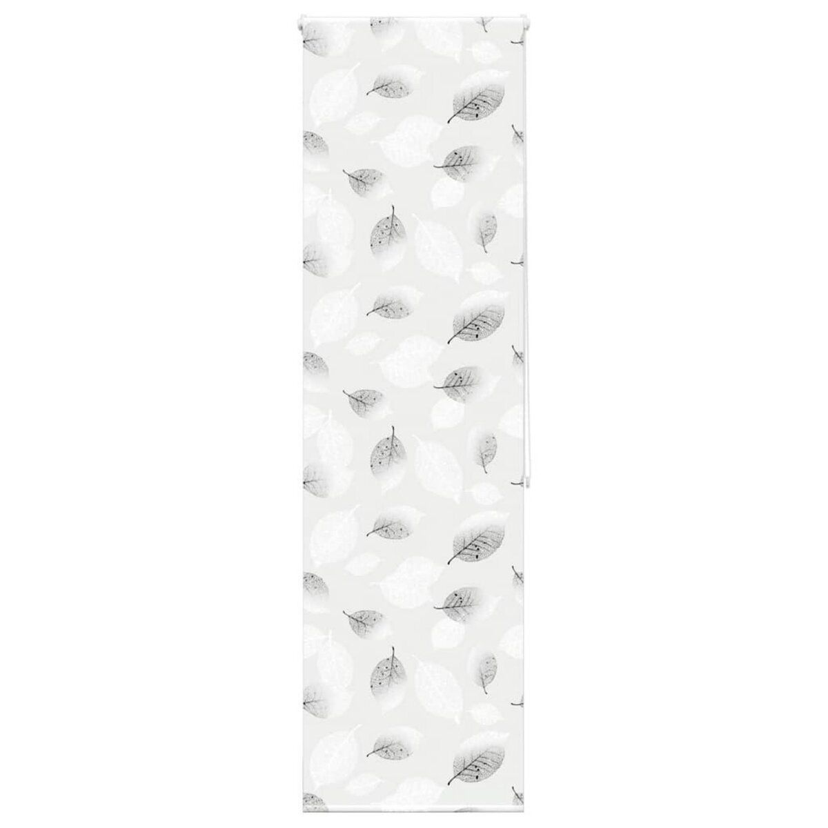 VIDAXL Store enrouleur de douche 70x240 cm largeur du tissu 66 cm