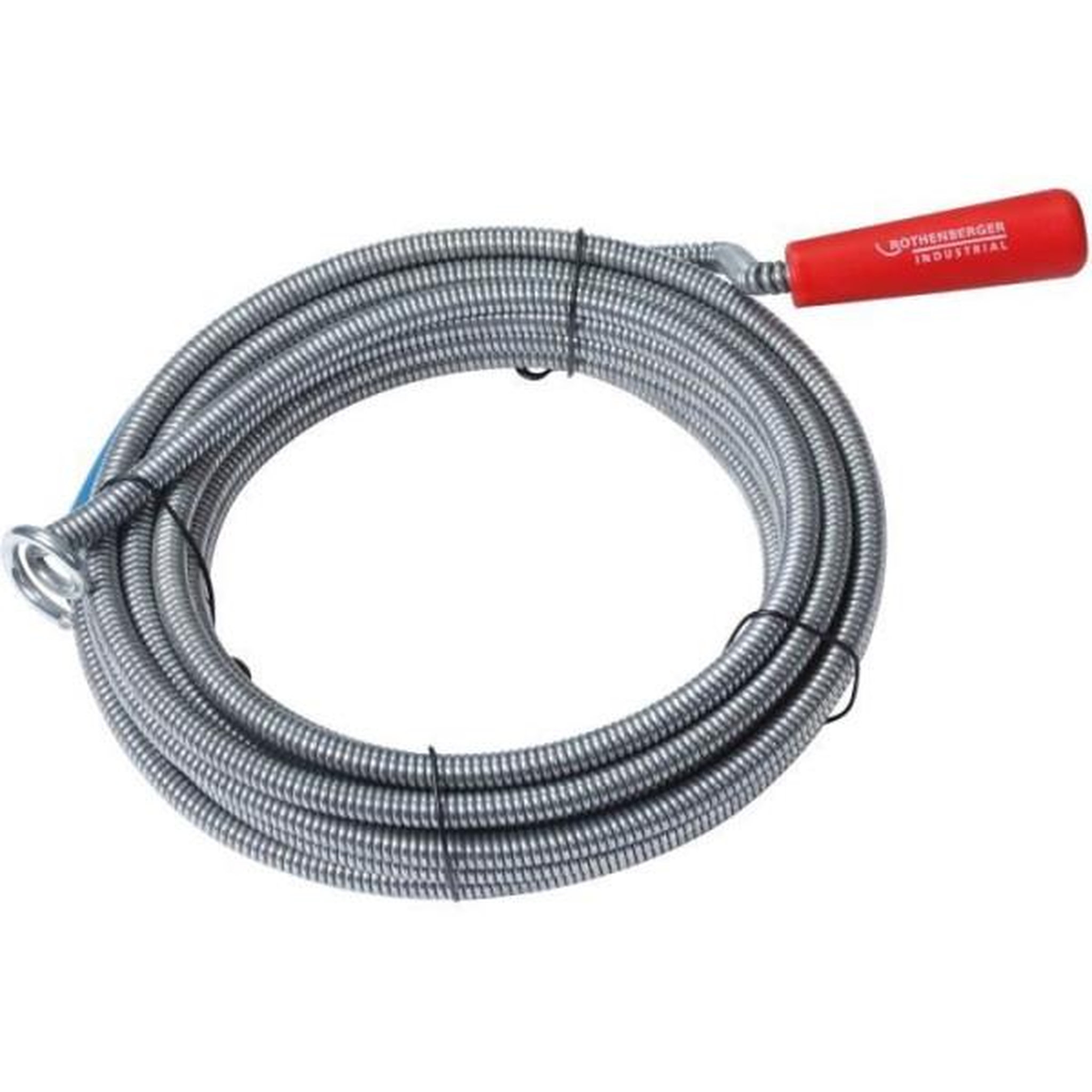 ROTHENBERGER Déboucheur tete crochet - rothenberger - flexible - ø 6 mm - l 5 m
