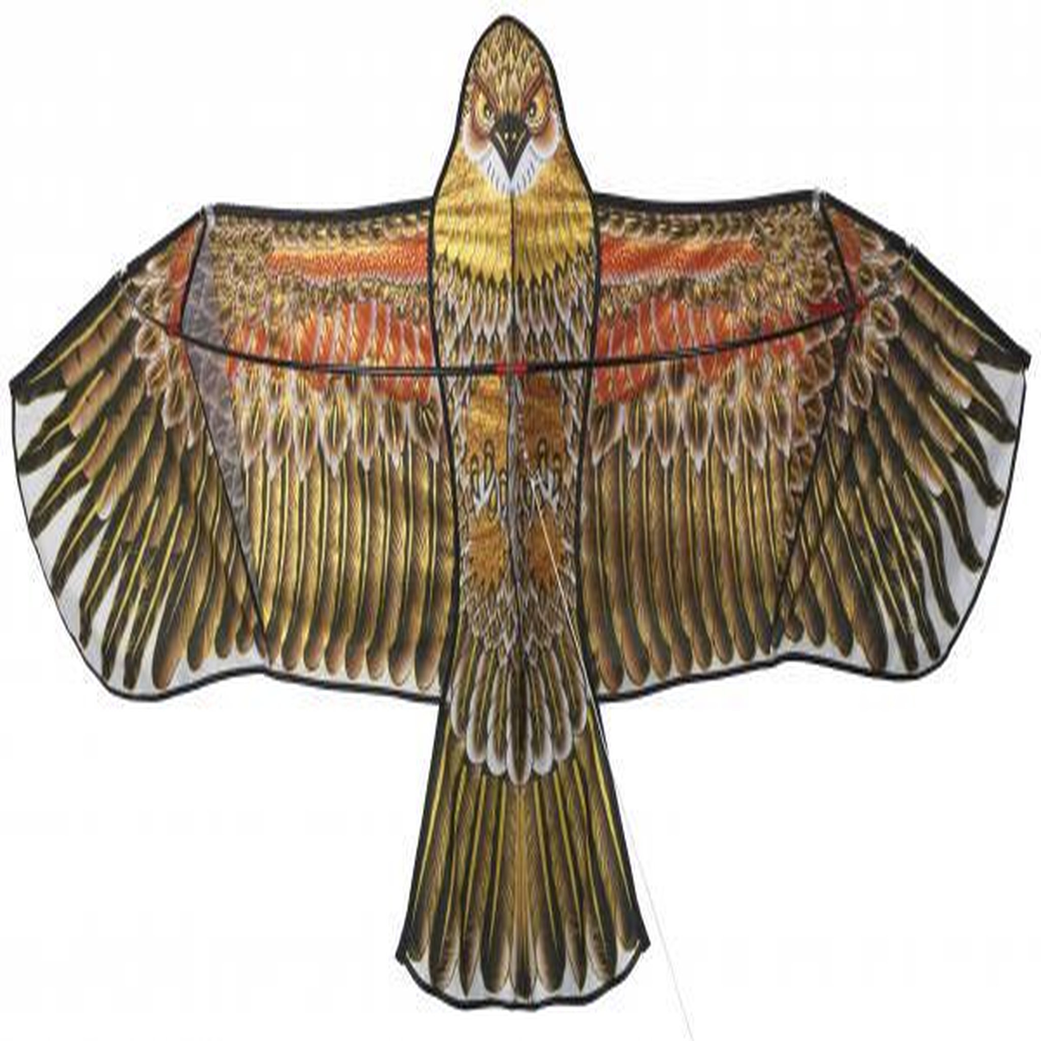 Voir la diapositive 2 : Ribiland Effaroucheur rapace volant complet avec mat - AG0100