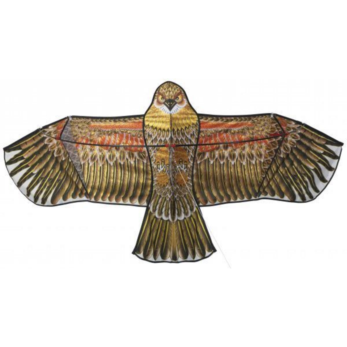 Ribiland Effaroucheur rapace volant complet avec mat - ag0100