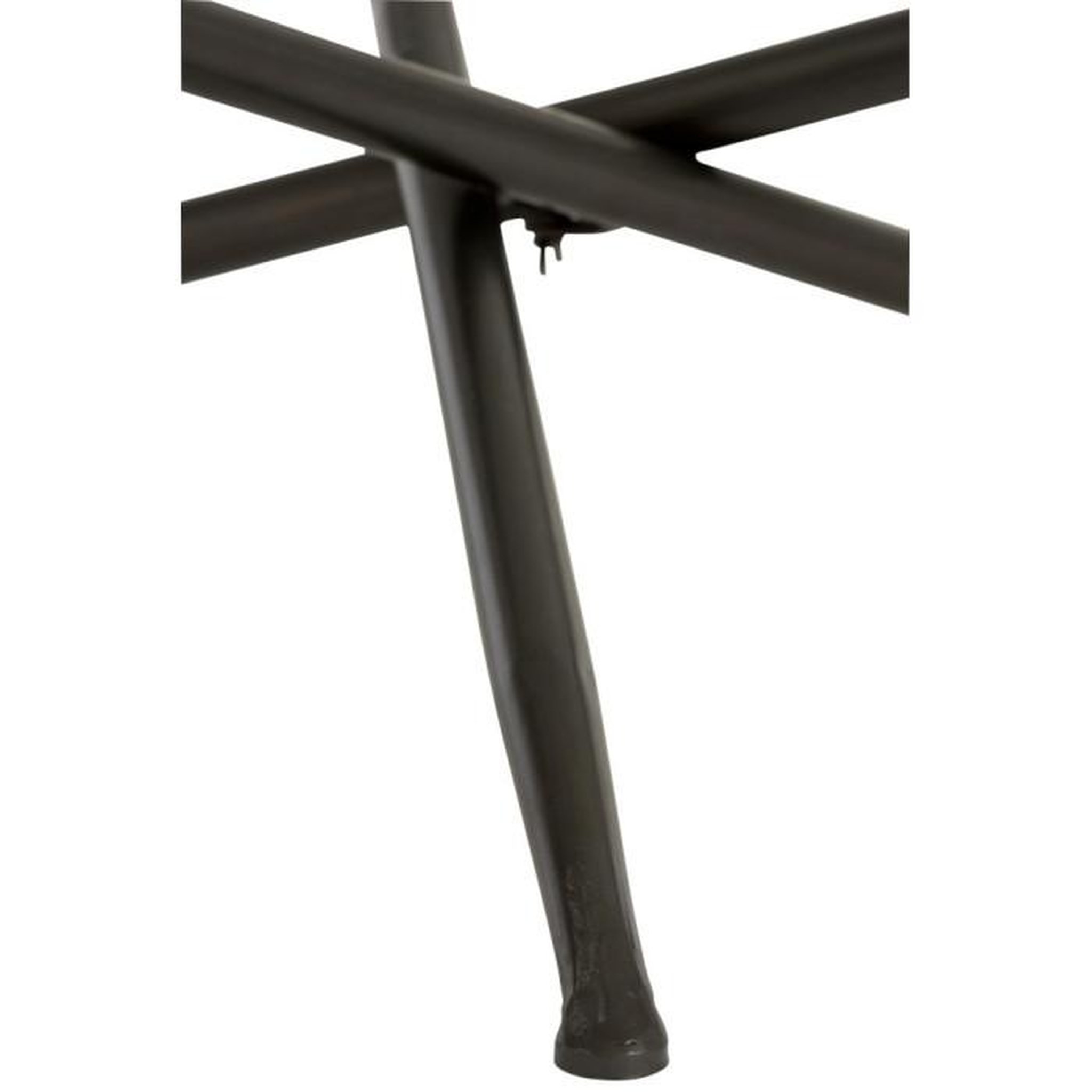Voir la diapositive 2 : Paris Prix Table Basse Ronde  Bruxelles  100cm Naturel