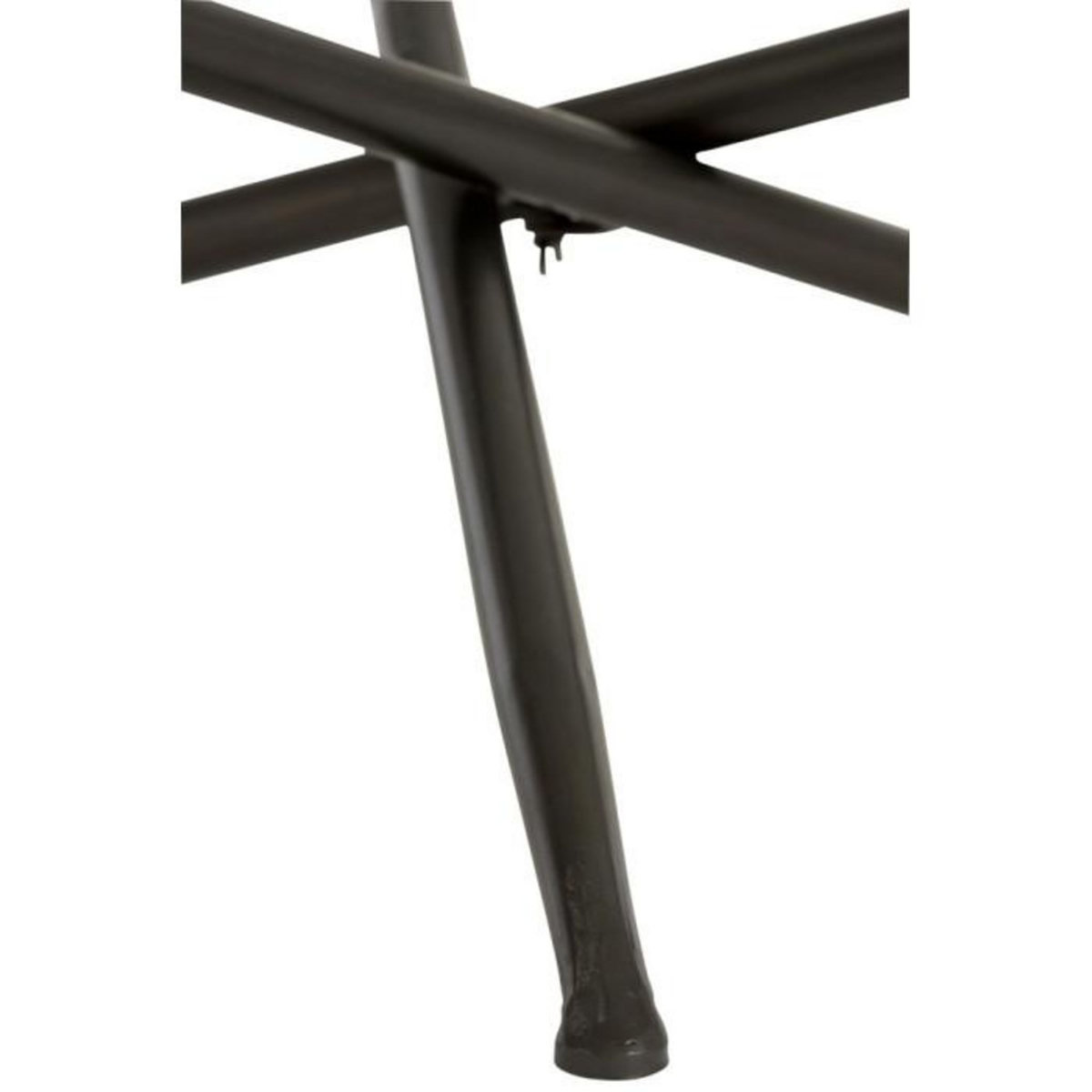 Paris Prix Table Basse Ronde  Bruxelles  100cm Naturel