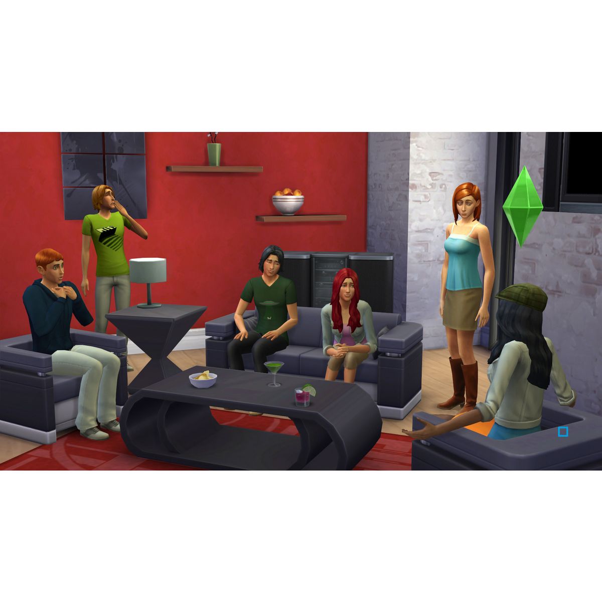Les Sims 4 PC