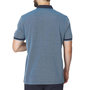 Voir la diapositive 2 : TBS Polo Bleu Homme TBS THUANPO