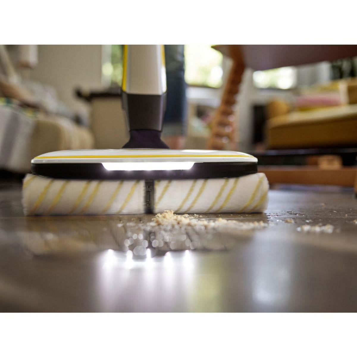 KARCHER Nettoyeur de sols FC 7 sans fil - Signature line