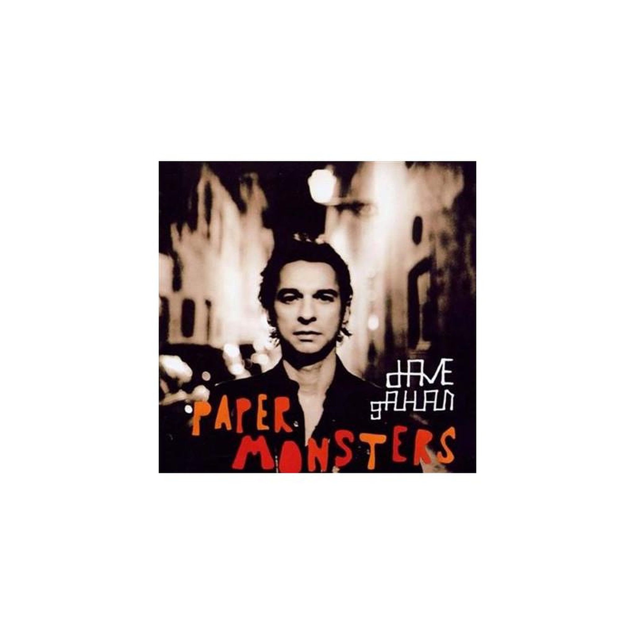 SONY Vinyle 33t paper monsters de dave gahan, 1 disque, album rock