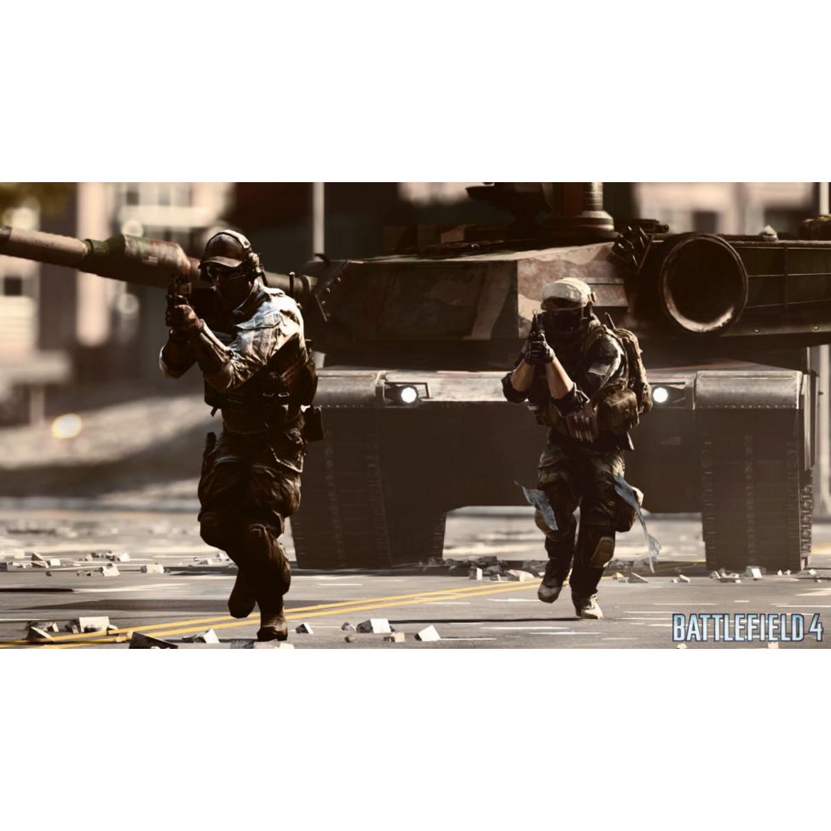 Battlefield 4 PS4