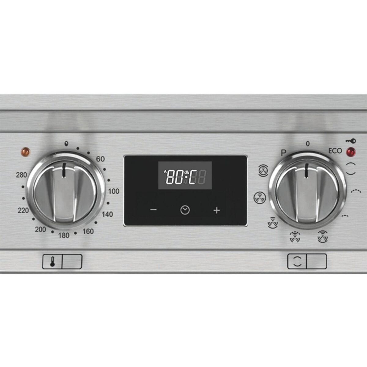 SMEG Piano de cuisson mixte CPF120IGMPX